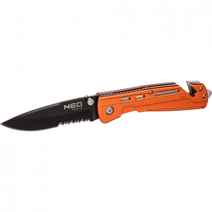 Складной нож для разрезания ремней NEO TOOLS 63-026 754751